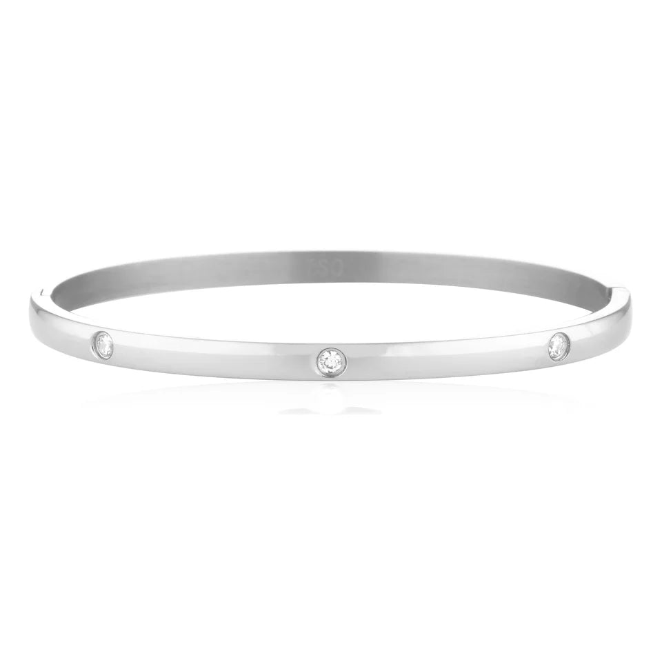 Solace Bangle - Baza Boutique