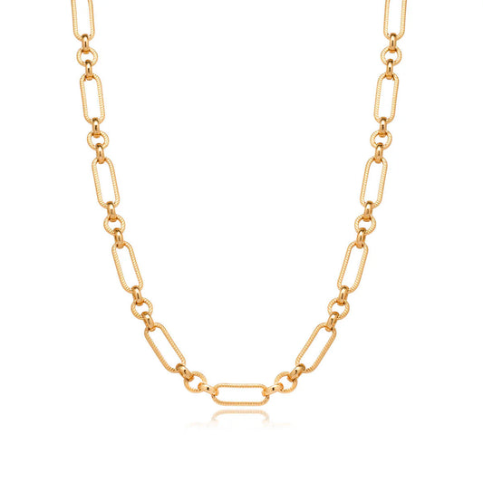 Figaro Chain Necklace