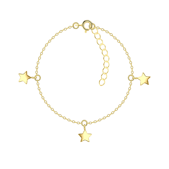 Star Charm Bracelet