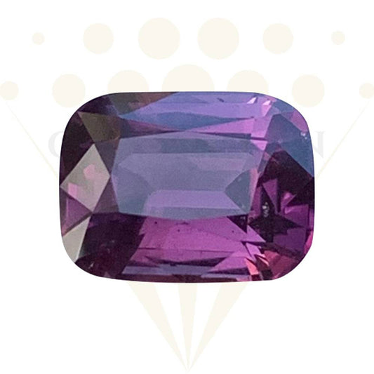 2.01 Cts Unheated Plump Pink sapphire - (UH) - Baza Boutique 