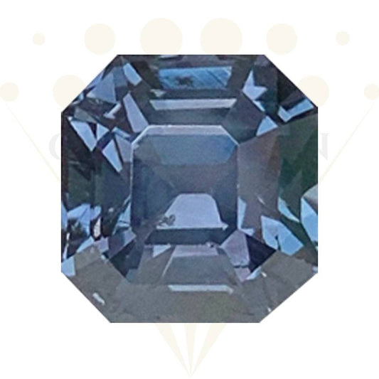 Cobalt Spinel 2.08 Carats - Unheated Blue Spinal - Baza Boutique 