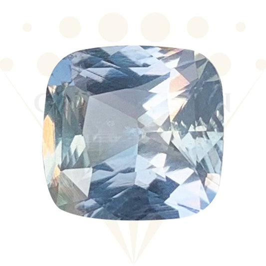 2.90 Carats Bi-Color Sapphire - Baza Boutique 