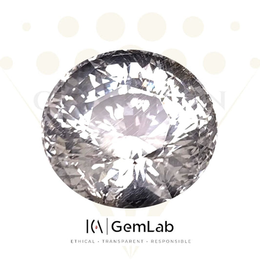 53.39 Cts MUSEUM Grade Natural Phenakite Rare Mineral -(UH) - Baza Boutique 