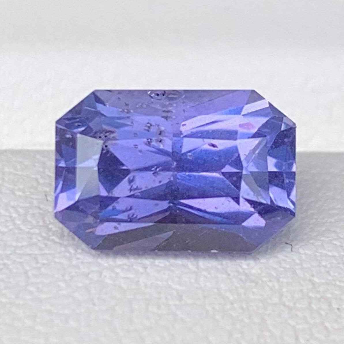 Purple Sapphire 3.43 Carats - (UH)