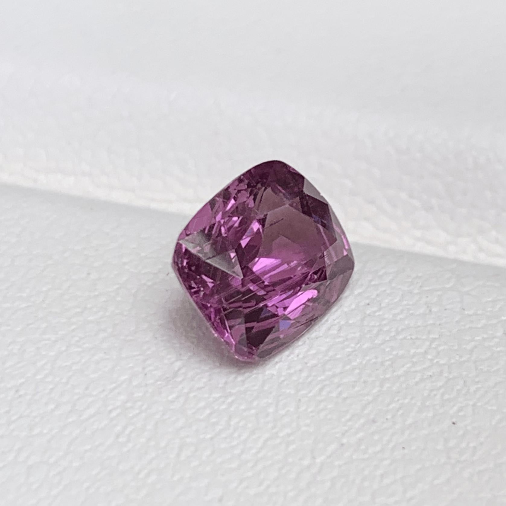 Purple Sapphire 1.87Ct (UH) - Baza Boutique