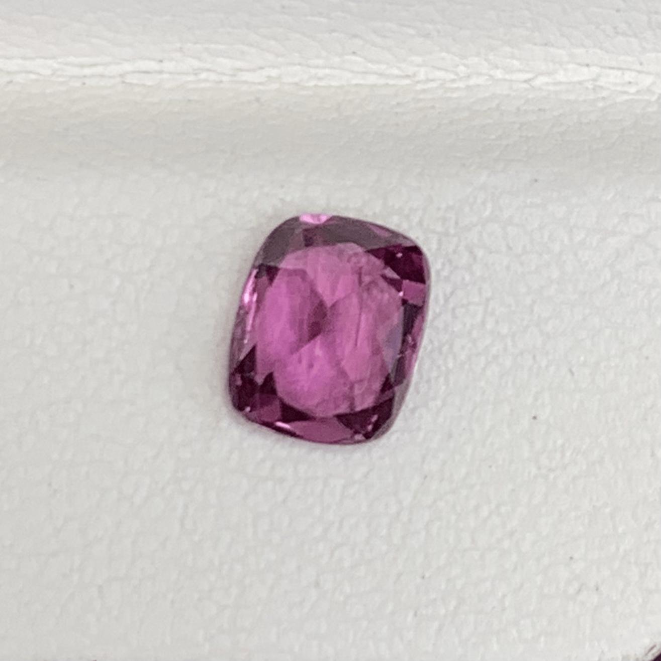 Purple Sapphire 1.87Ct (UH) - Baza Boutique
