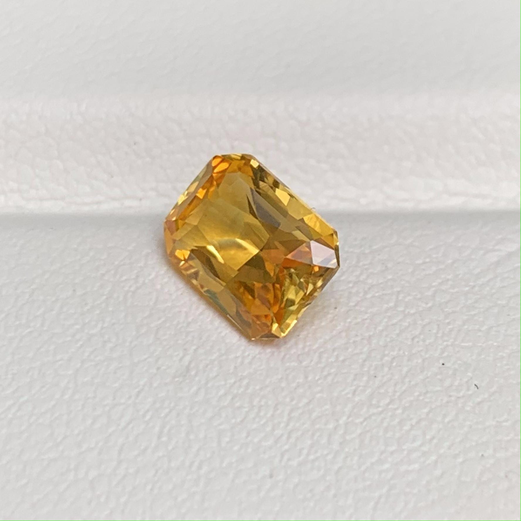 Yellow Sapphire 1.82ct (H) - Baza Boutique
