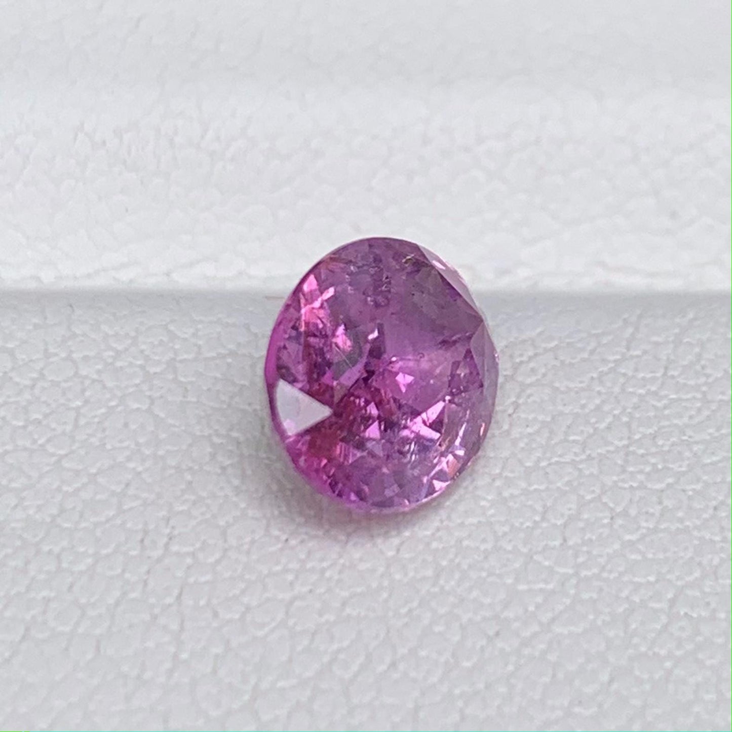 Pink Sapphire 1.98ct (UH) - Baza Boutique