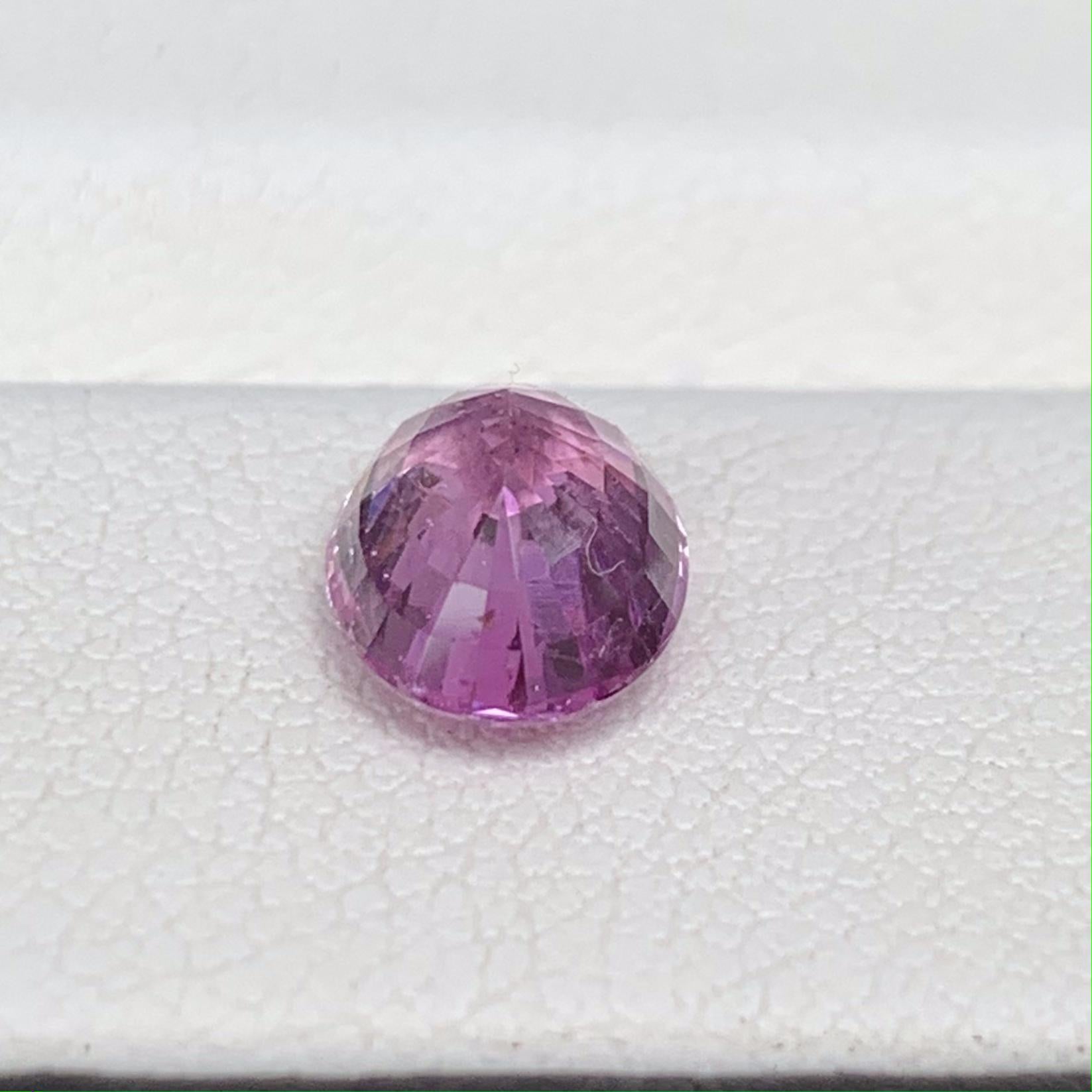 Pink Sapphire 1.98ct (UH) - Baza Boutique