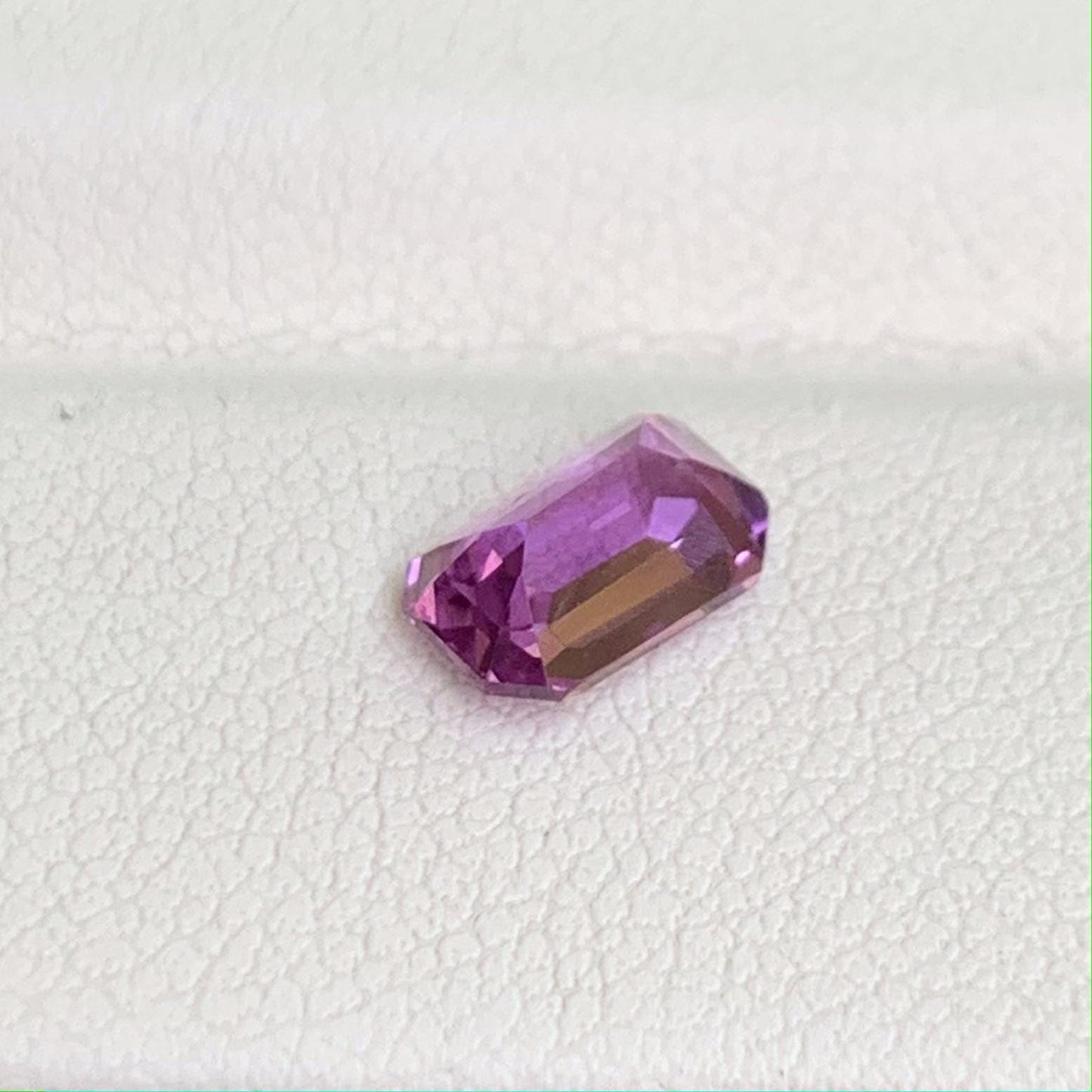 Pink Sapphire 1.34ct (UH)