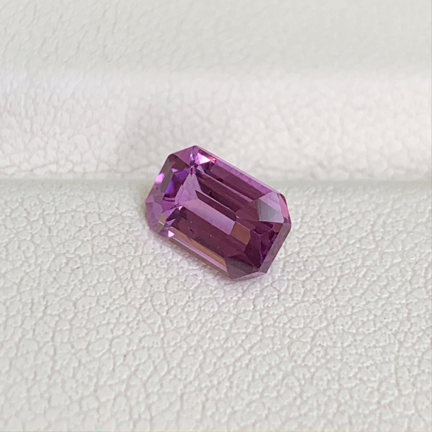 Pink Sapphire 1.34ct (UH)