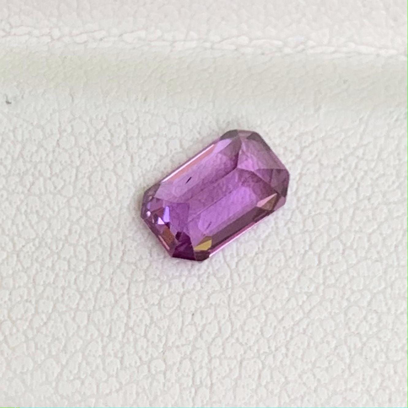 Pink Sapphire 1.34ct (UH)