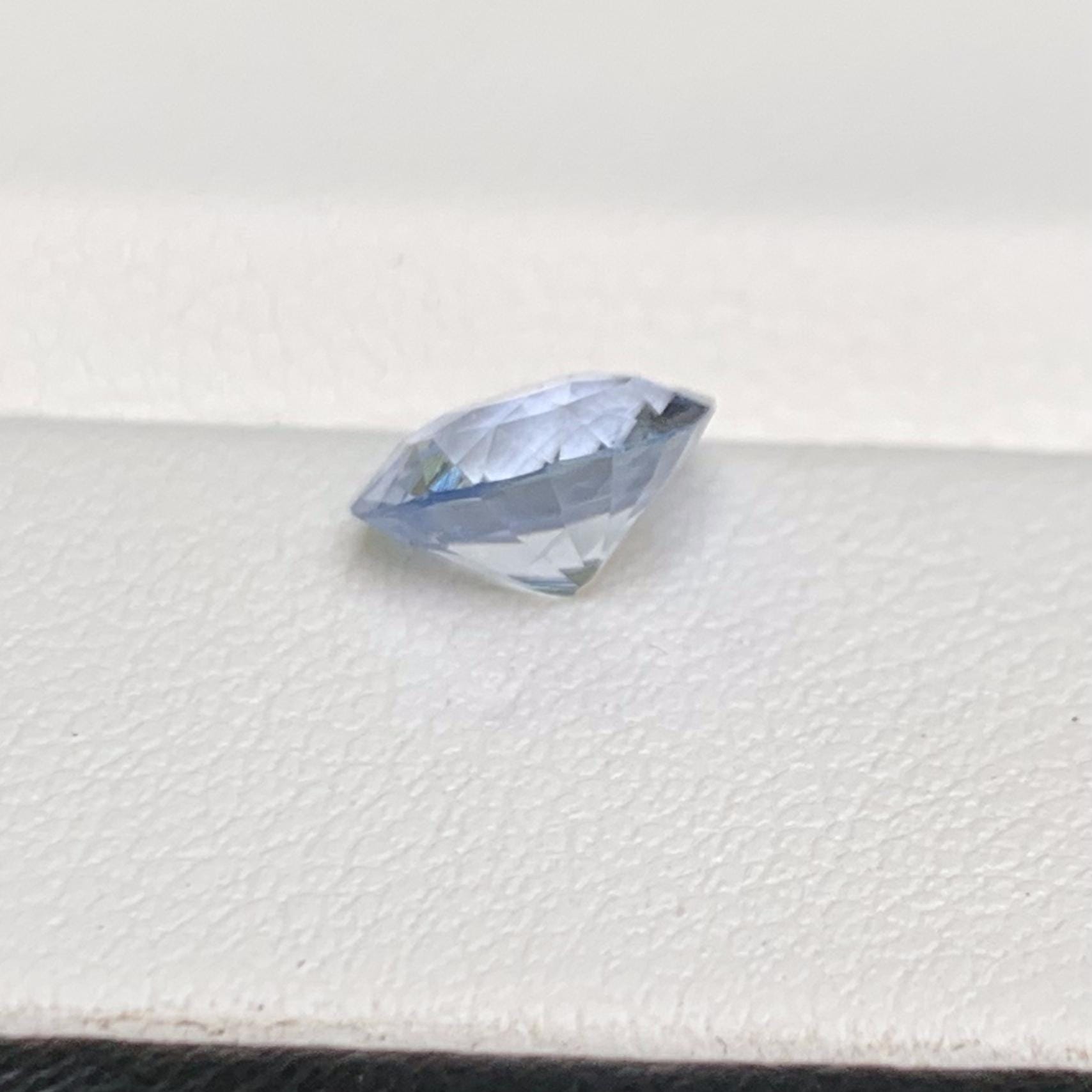 Lavender Sapphire 1.76ct (UH) - Baza Boutique