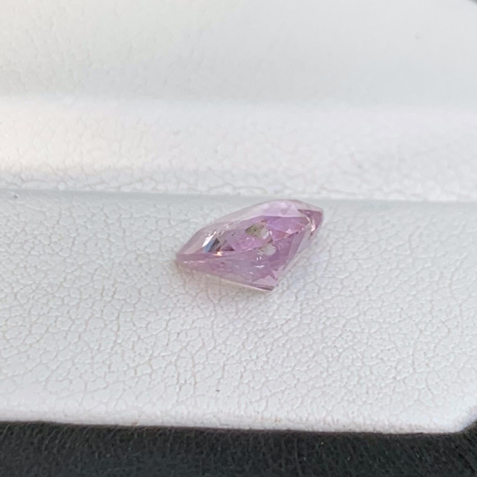 Pink Sapphire 2.32ct (UH) - Baza Boutique