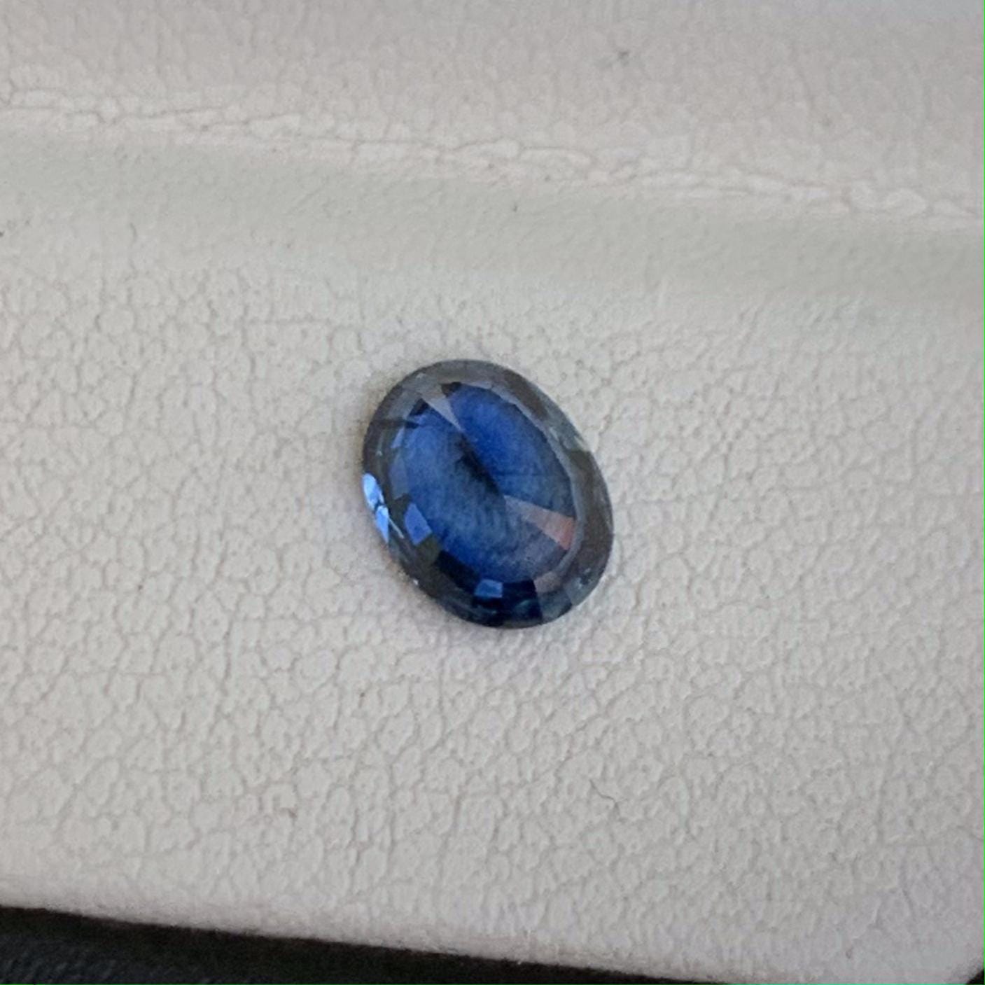 Royal Blue Sapphire 1.13ct (H) - Baza Boutique