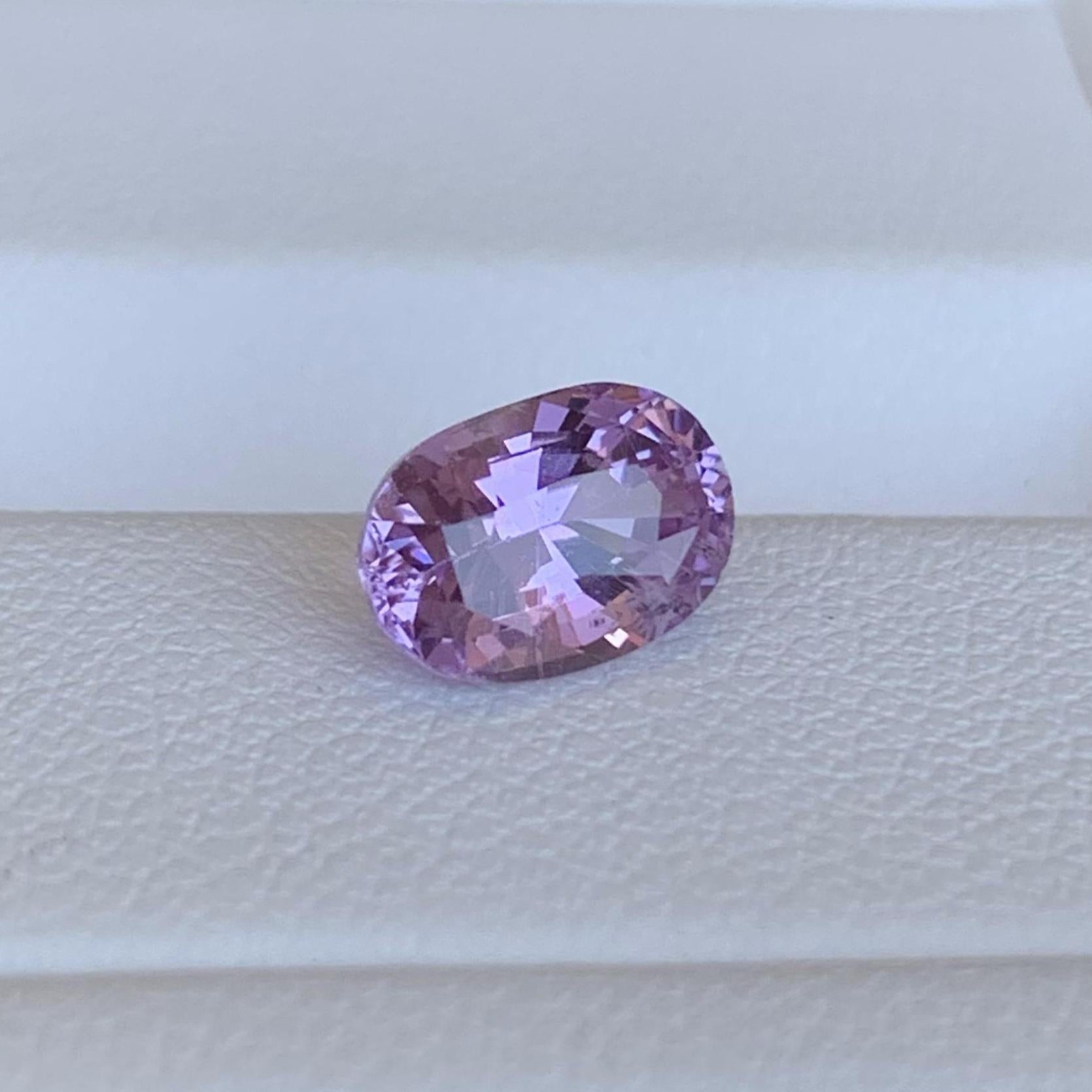 Pink Sapphire 1.77ct (UH) - Baza Boutique