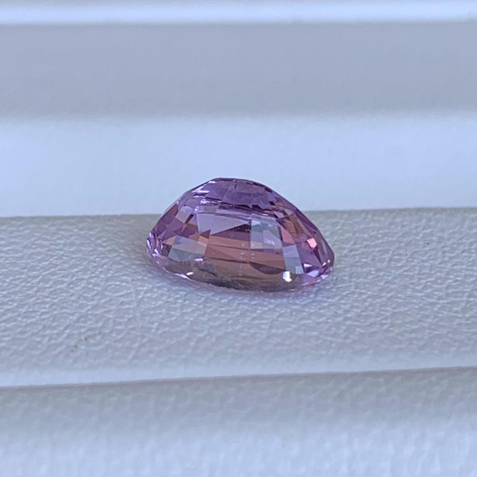 Pink Sapphire 1.77ct (UH) - Baza Boutique
