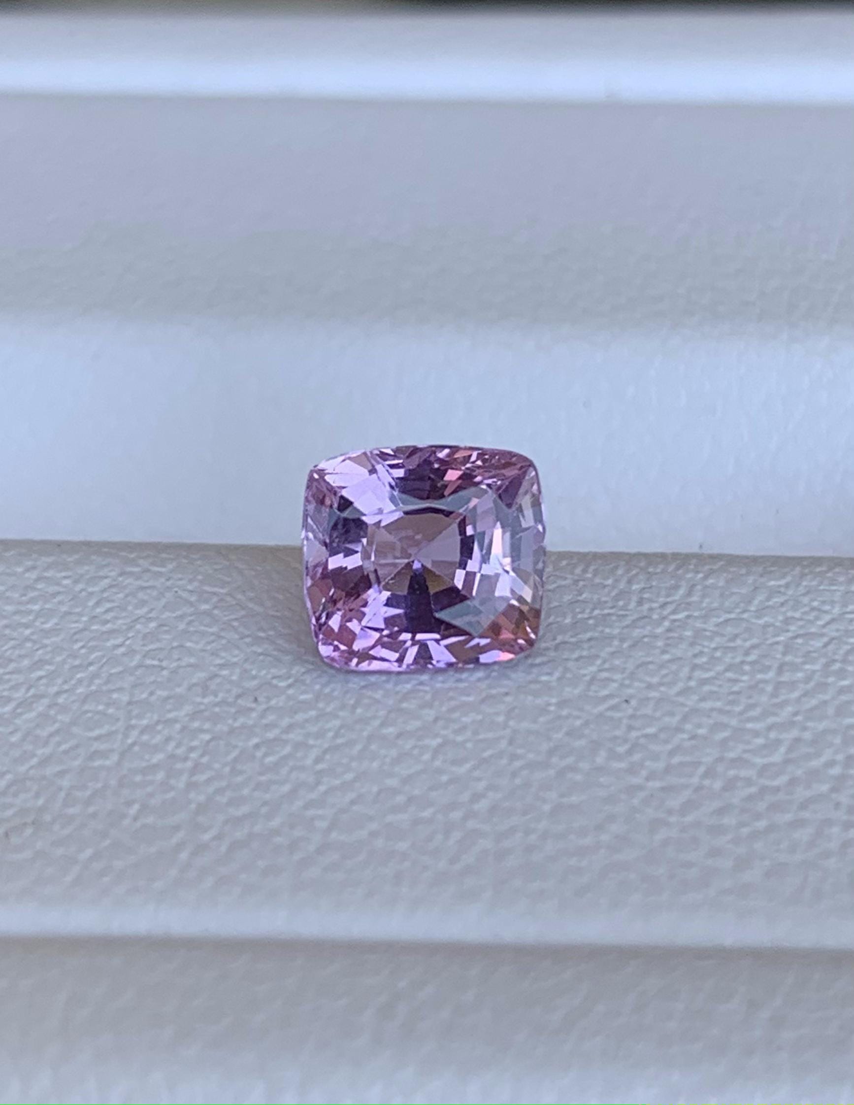 Pink Sapphire 1.43ct (H) - Baza Boutique