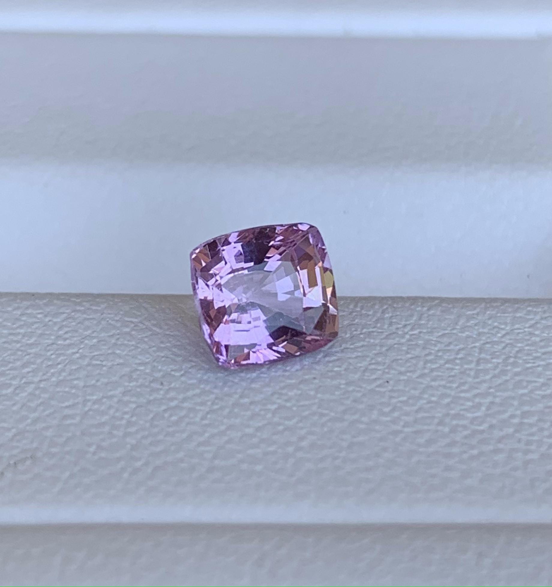 Pink Sapphire 1.43ct (H) - Baza Boutique