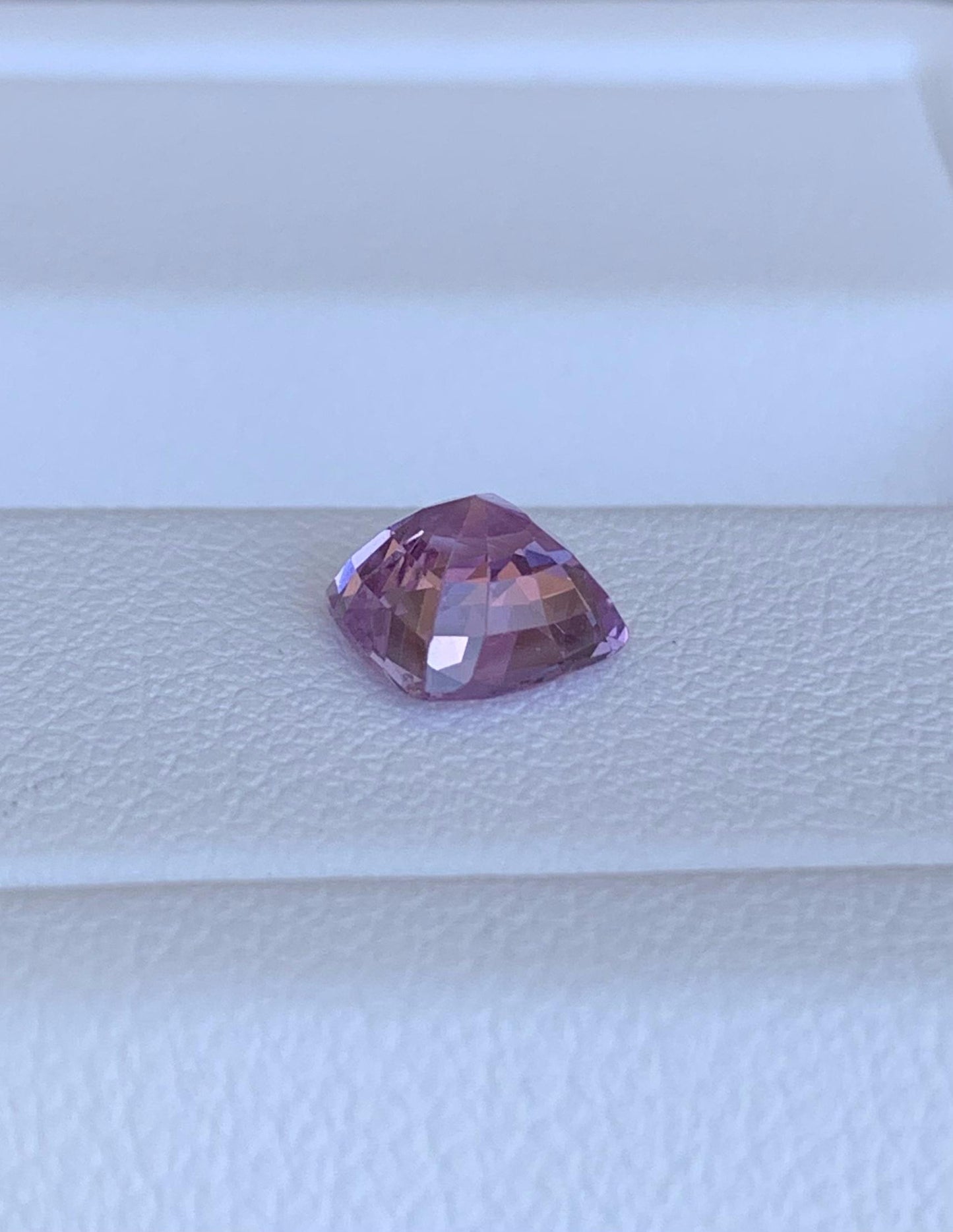 Pink Sapphire 1.43ct (H) - Baza Boutique