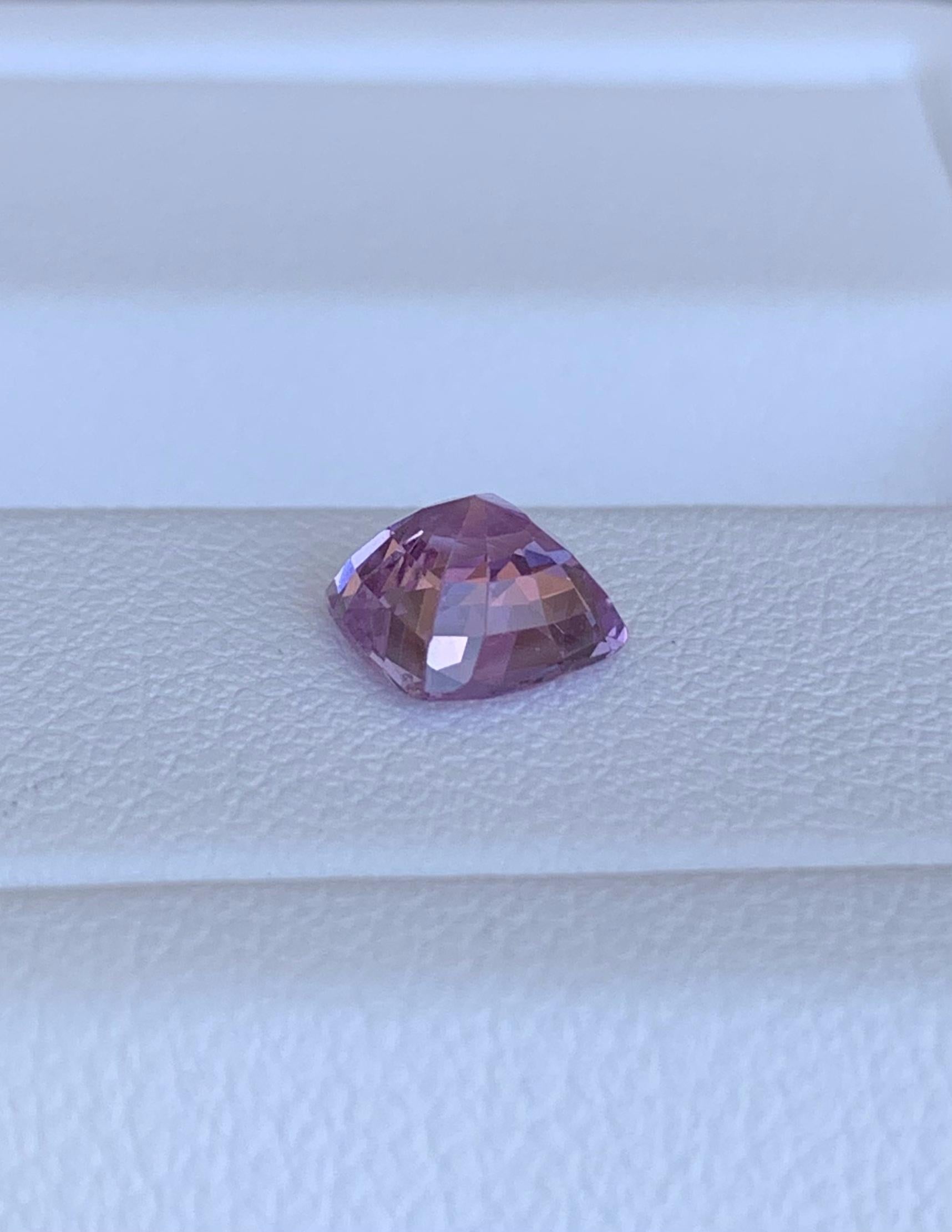 Pink Sapphire 1.43ct (H) - Baza Boutique