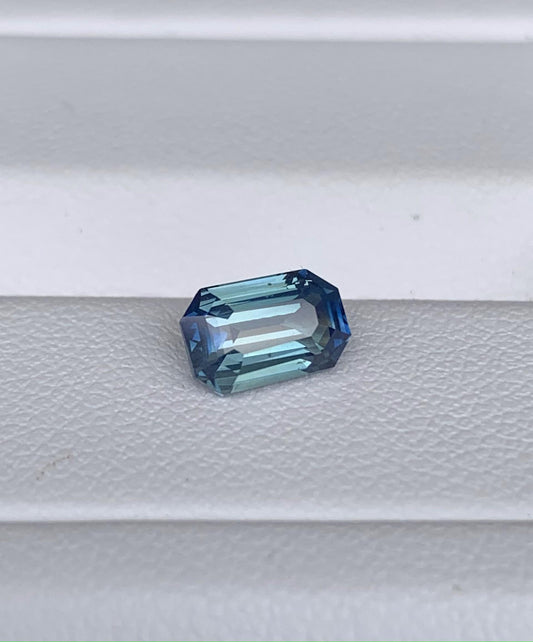 Teal Sapphire 1.57ct (N)