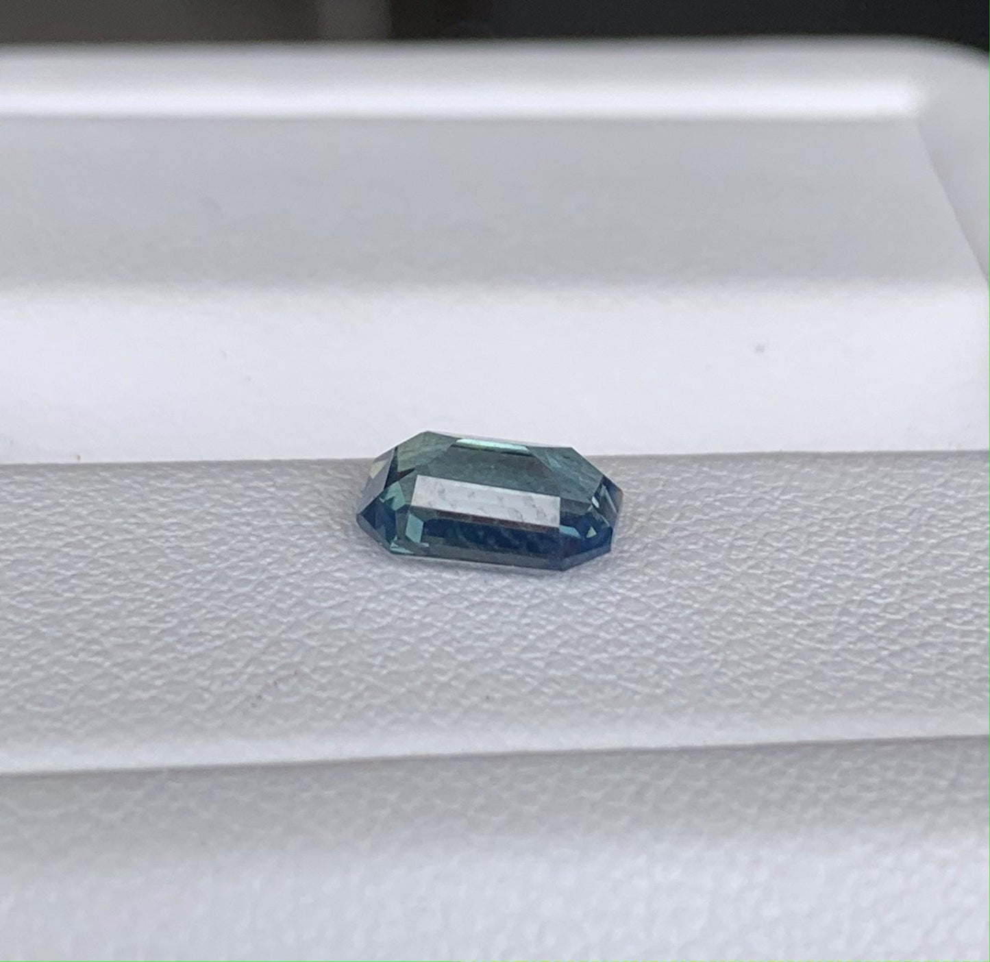 Teal Sapphire 1.57ct (N)