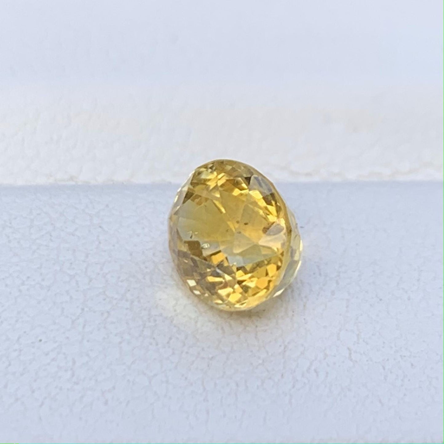 Yellow Sapphire 2.08ct (H) - Baza Boutique