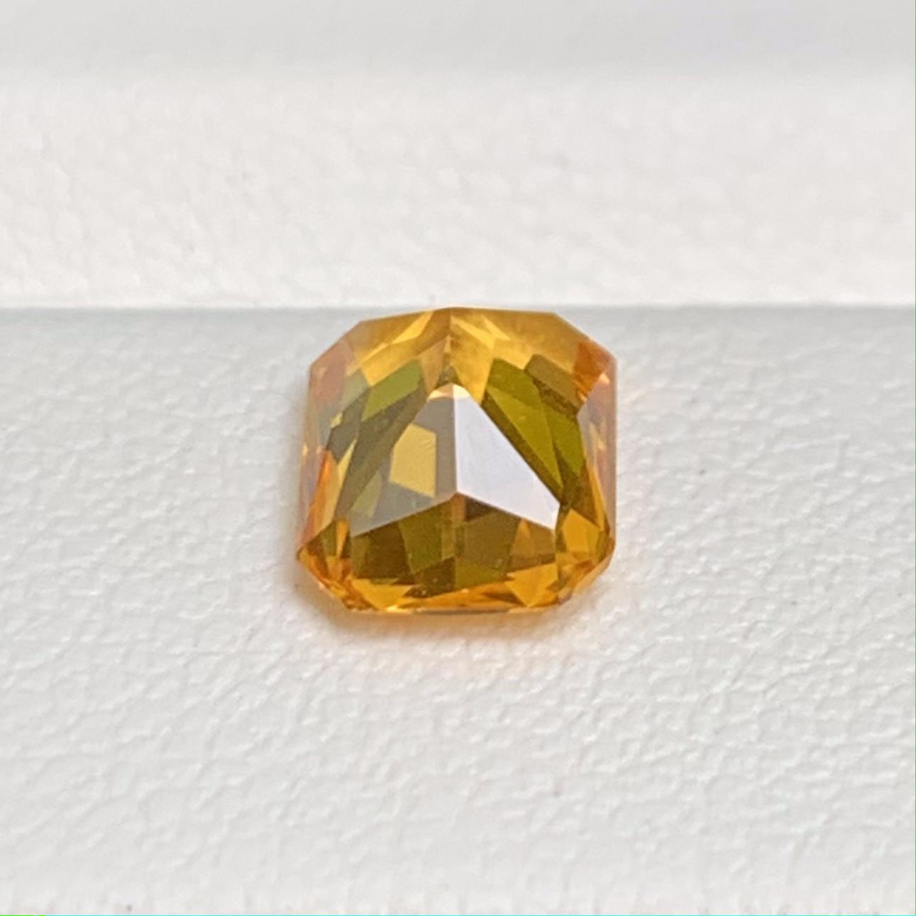 Yellow Sapphire 1.82ct (H) - Baza Boutique