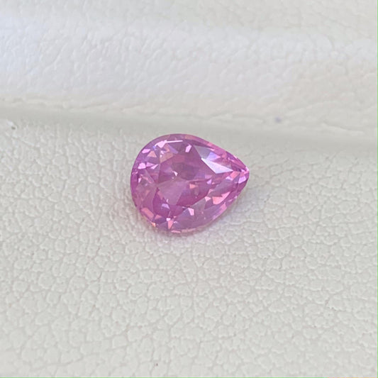Bubblegum Pink Sapphire 0.98ct (UH)