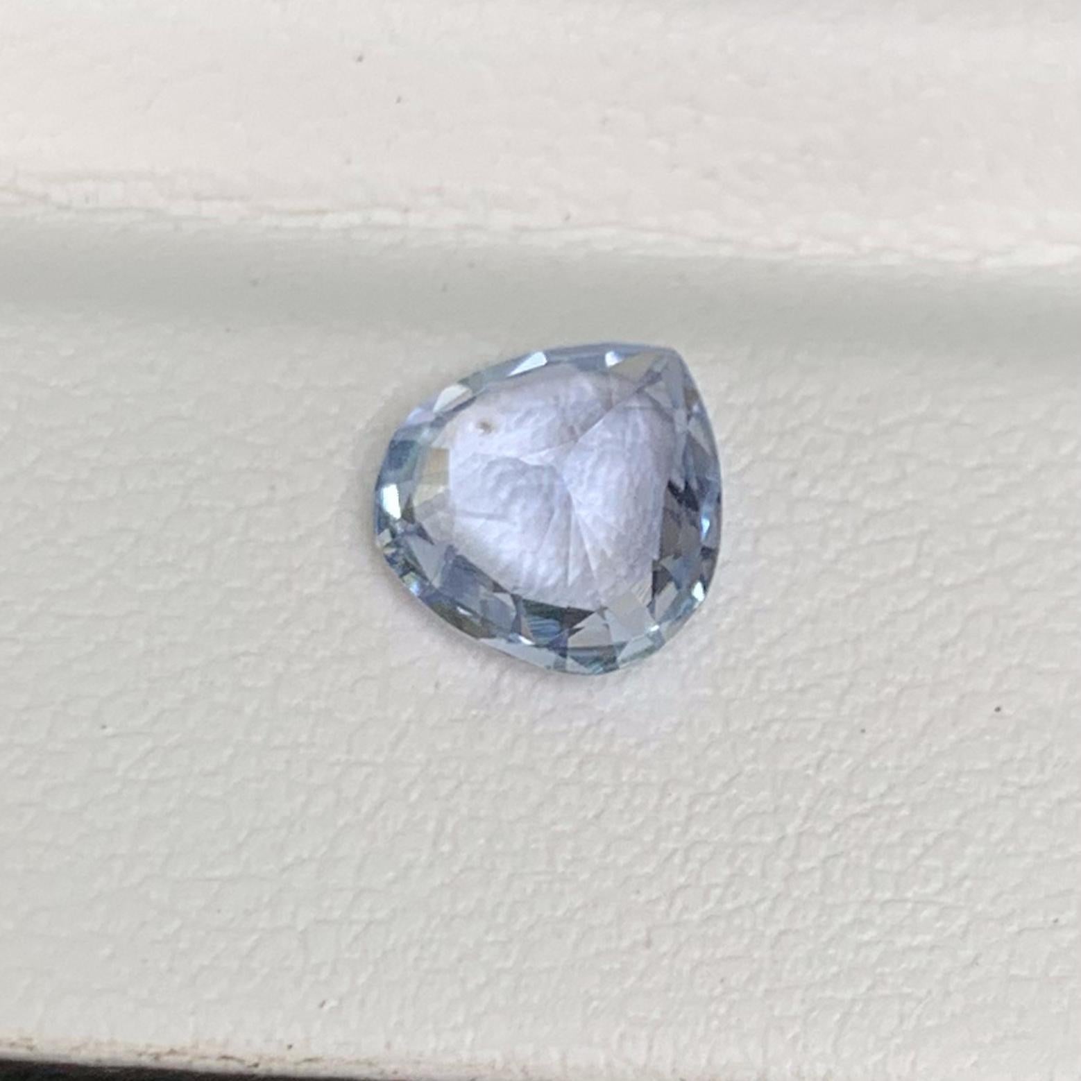 Lavender Sapphire 1.76ct (UH) - Baza Boutique