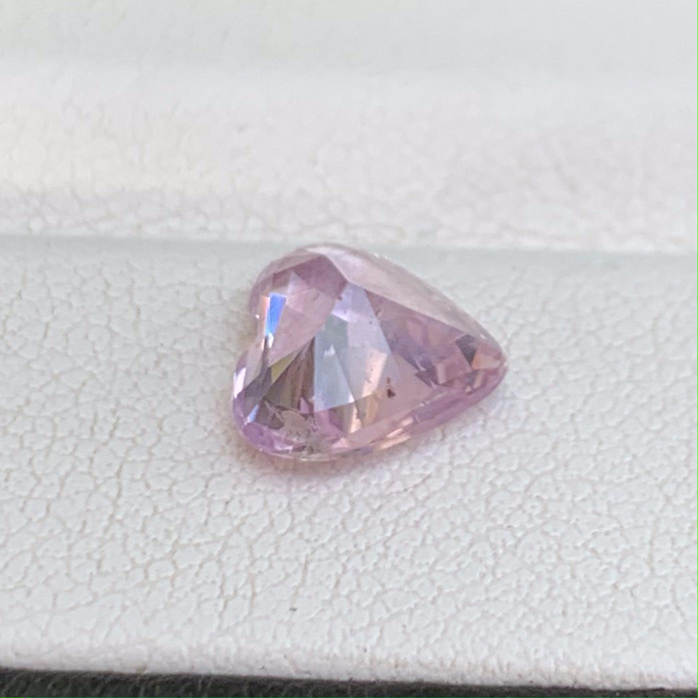 Pink Sapphire 2.32ct (UH) - Baza Boutique