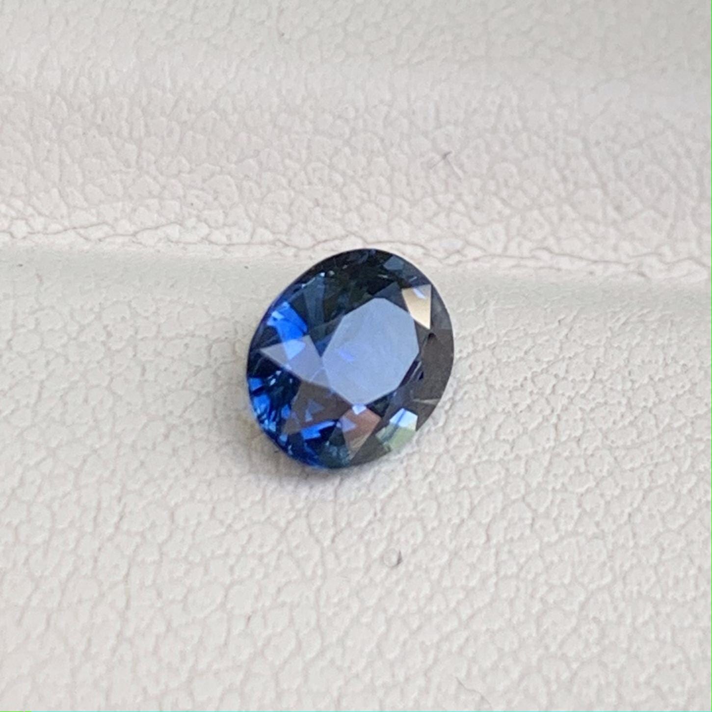 Royal Blue Sapphire 1.13ct (H) - Baza Boutique