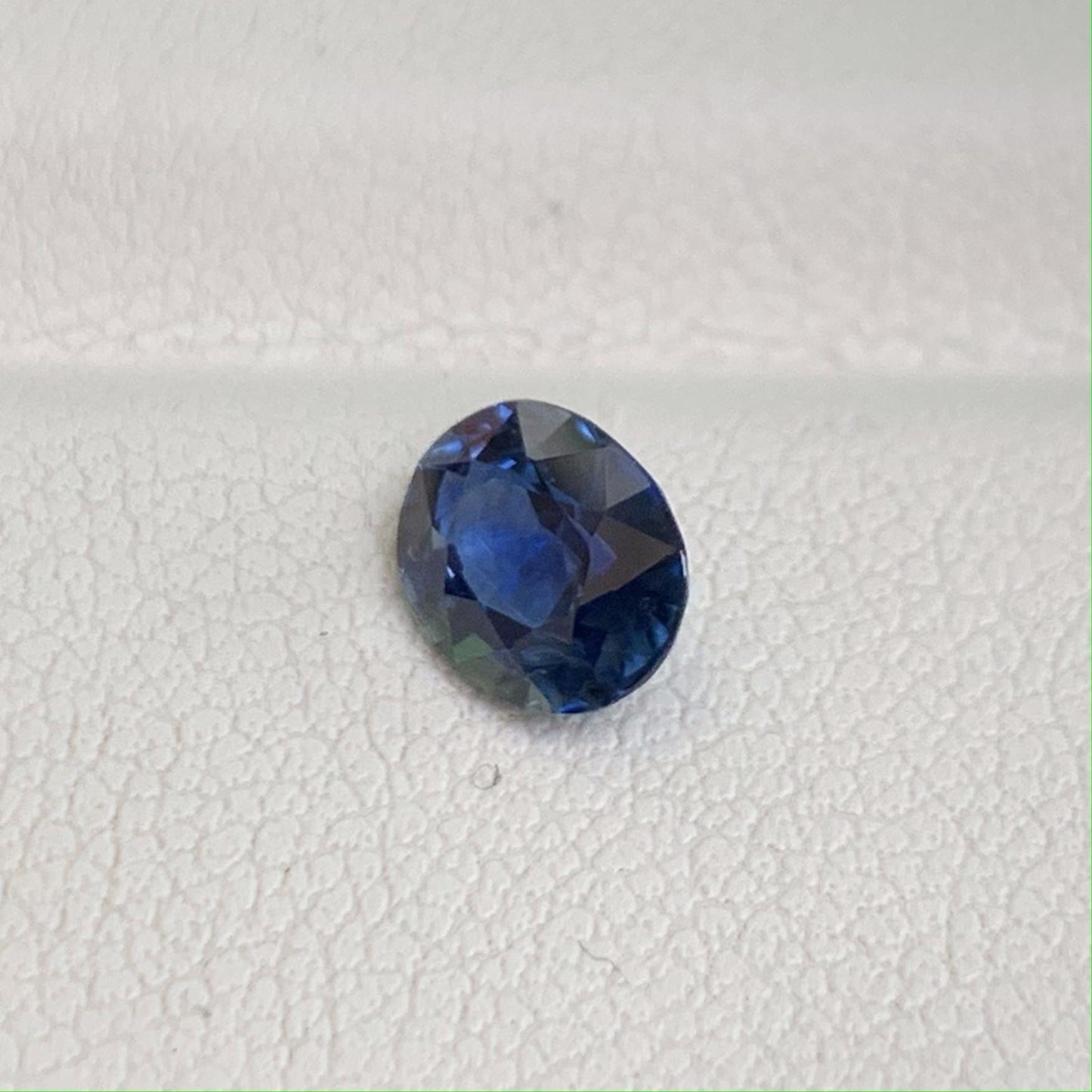Royal Blue Sapphire 1.13ct (H) - Baza Boutique