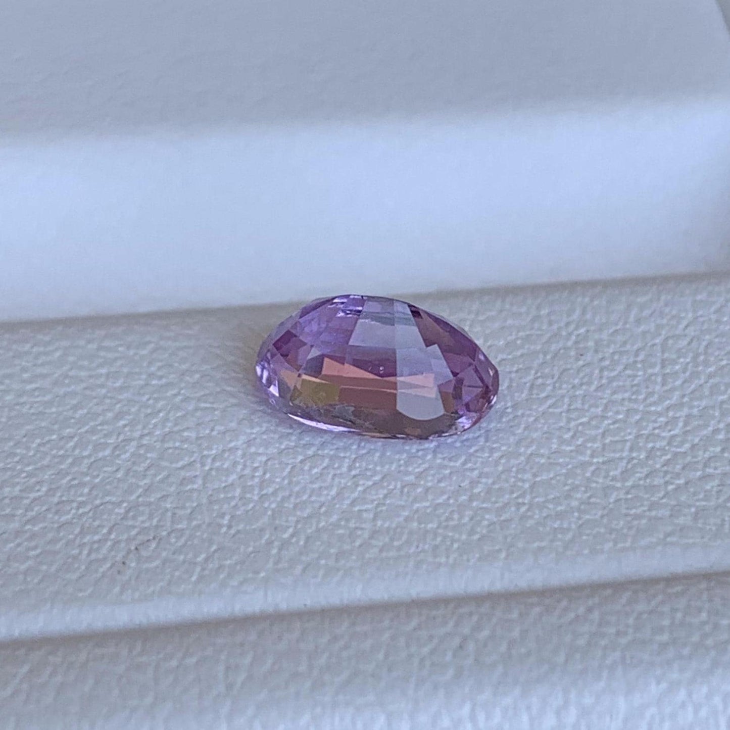 Pink Sapphire 1.77ct (UH) - Baza Boutique