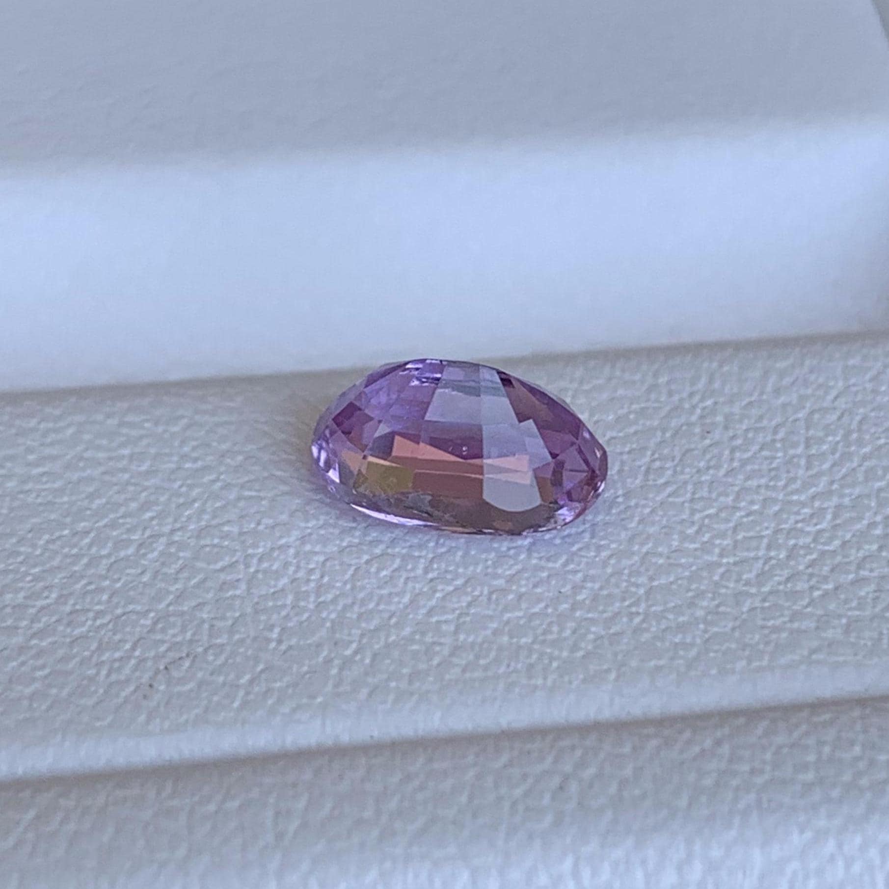 Pink Sapphire 1.77ct (UH) - Baza Boutique