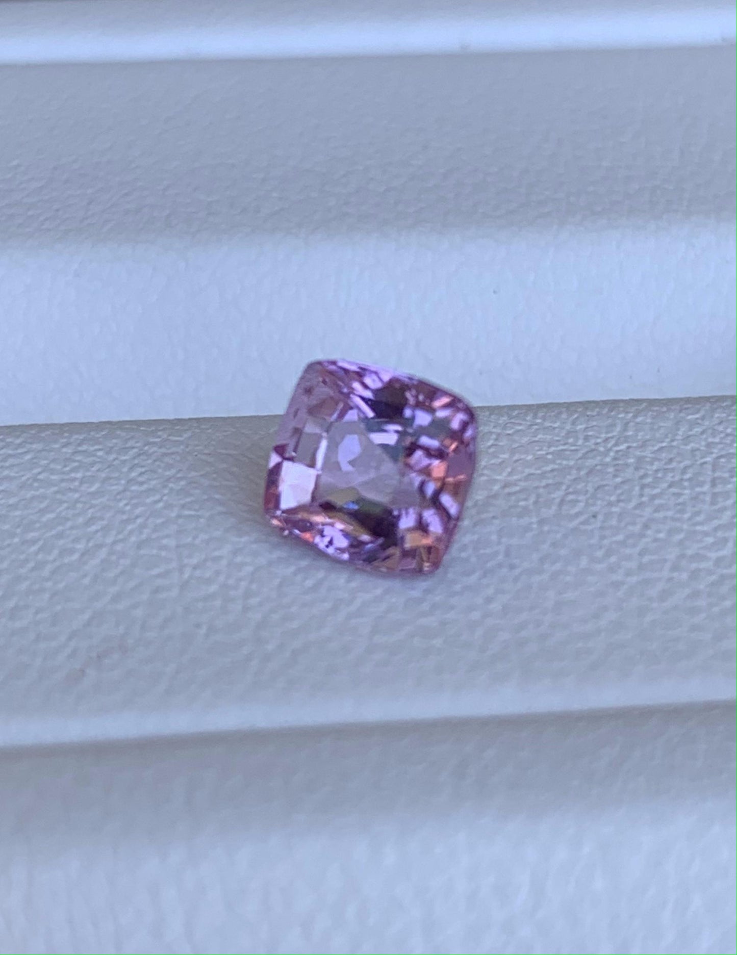 Pink Sapphire 1.43ct (H) - Baza Boutique