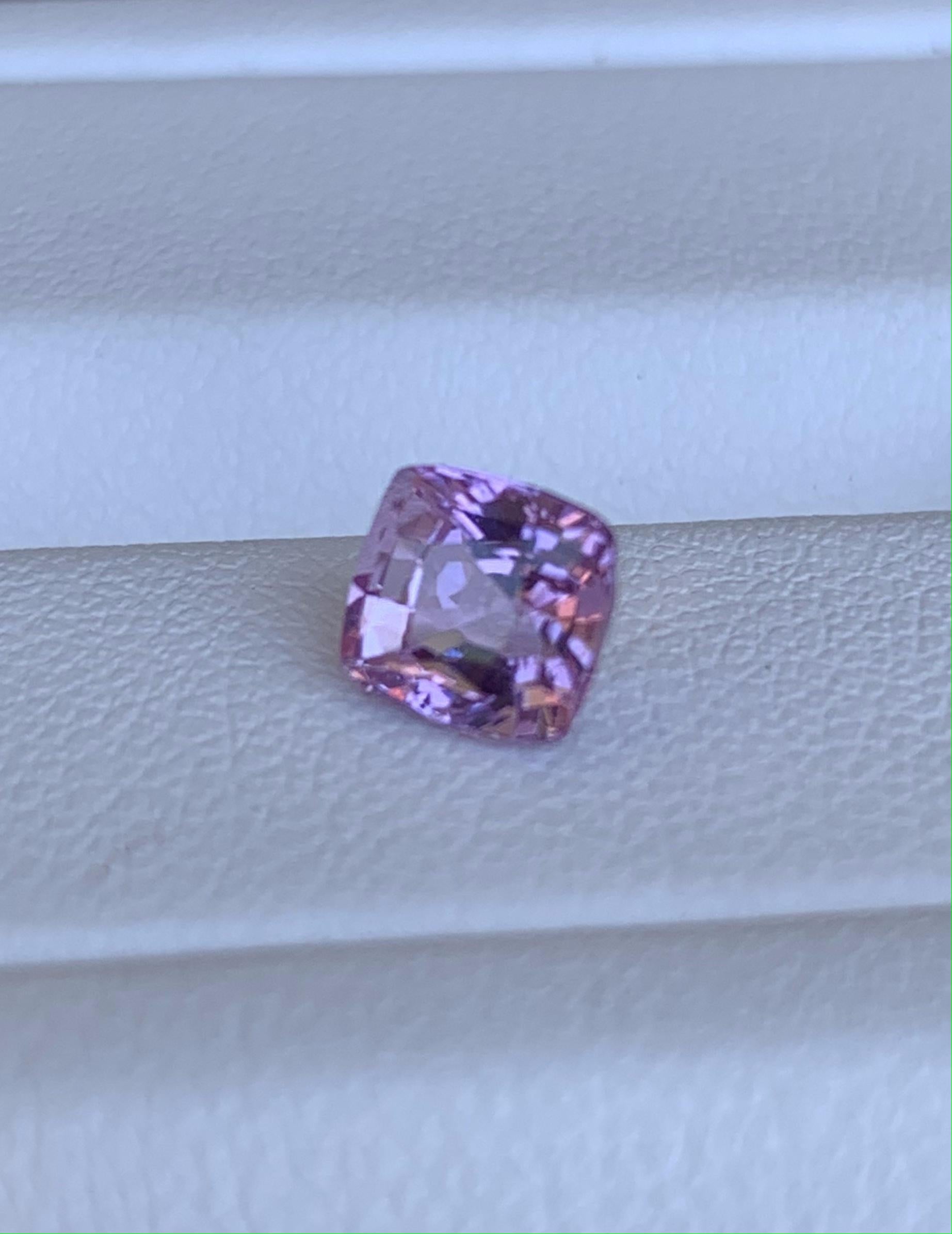 Pink Sapphire 1.43ct (H) - Baza Boutique