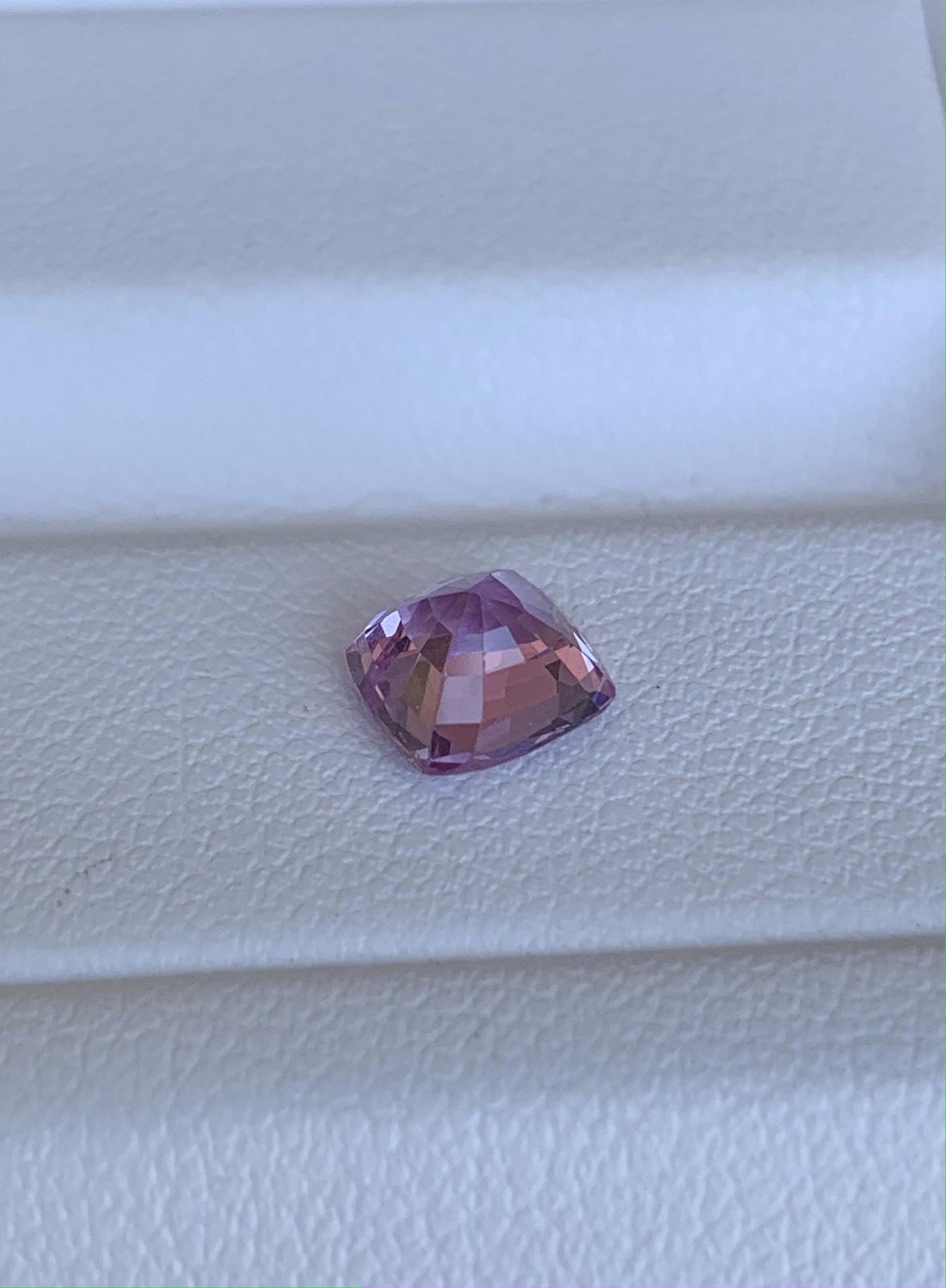 Pink Sapphire 1.43ct (H) - Baza Boutique