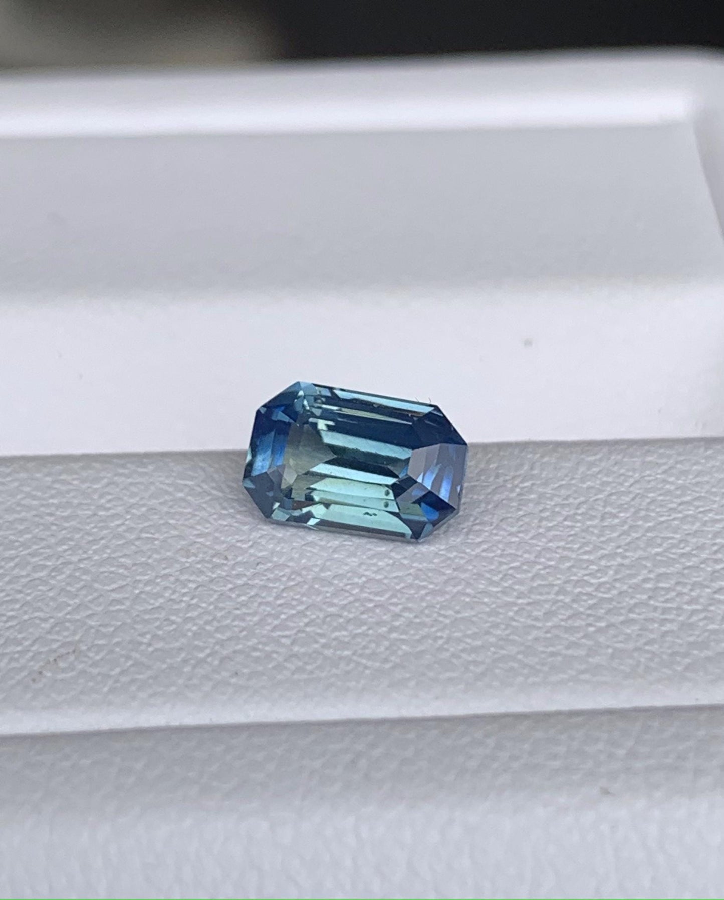 Teal Sapphire 1.57ct (N)