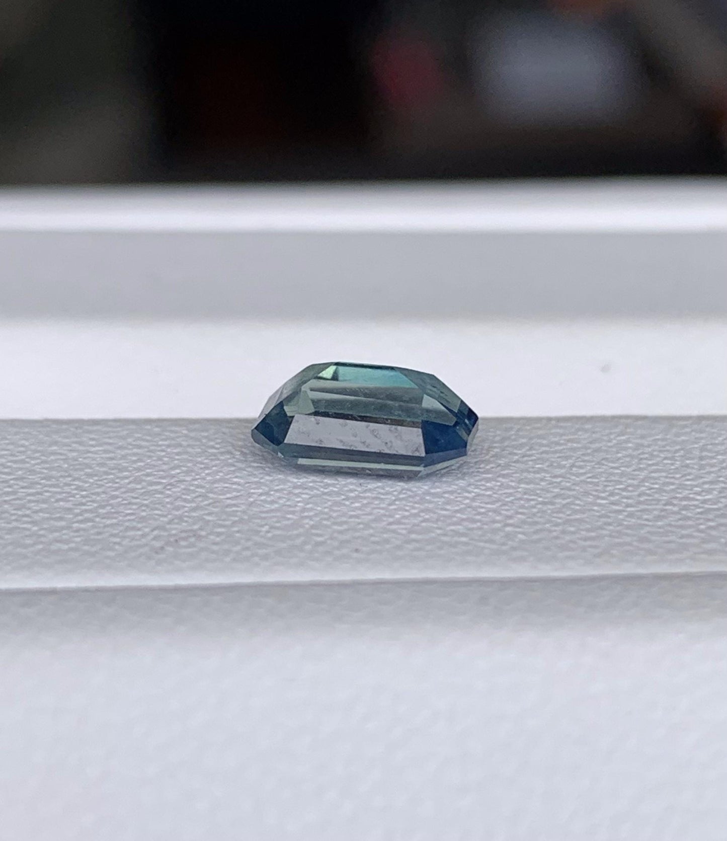 Teal Sapphire 1.57ct (N)