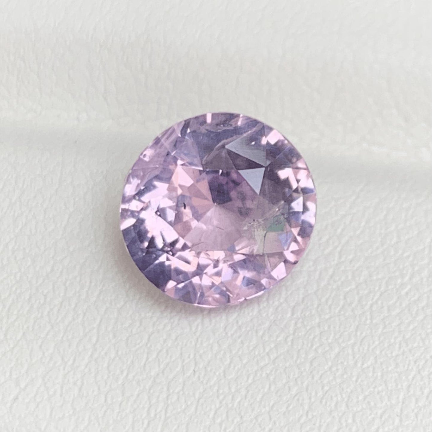 Purple Sapphire 4.97ct - (UH) - Baza Boutique