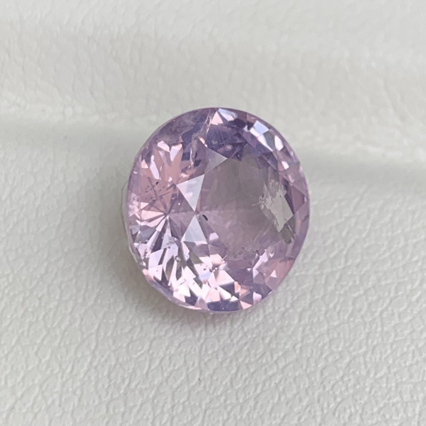 Purple Sapphire 4.97ct - (UH) - Baza Boutique