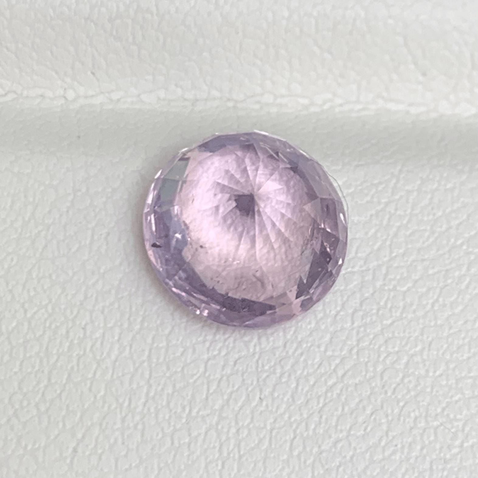 Purple Sapphire 4.97ct - (UH) - Baza Boutique