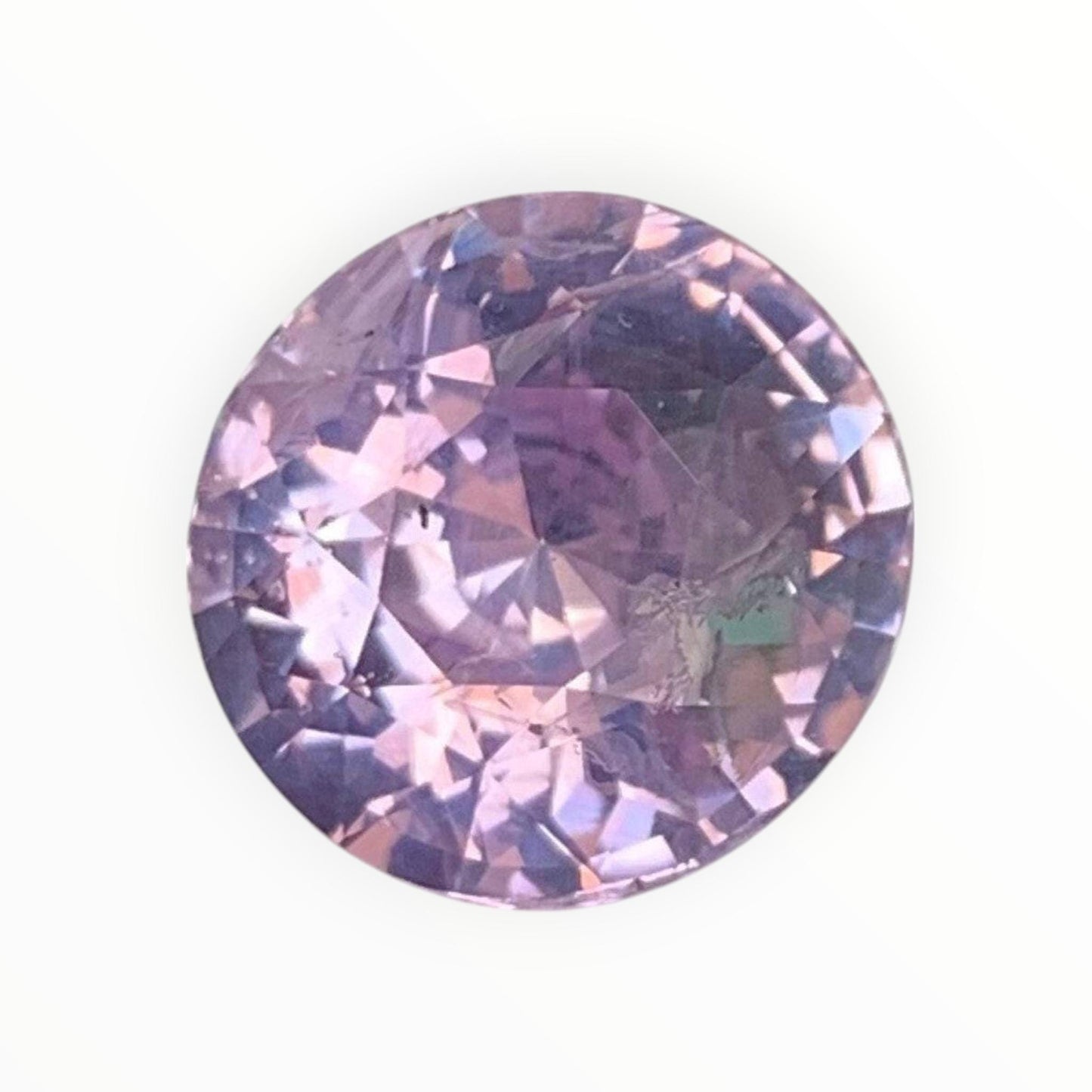 Purple Sapphire 4.97ct - (UH) - Baza Boutique