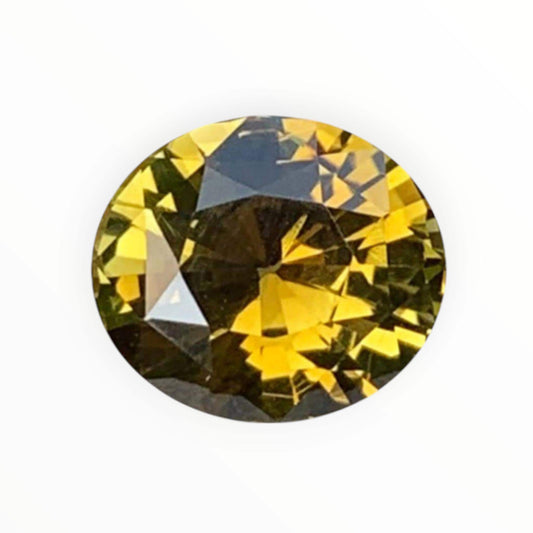 Rare Natural Alexandrite 8.71ct - (UH)