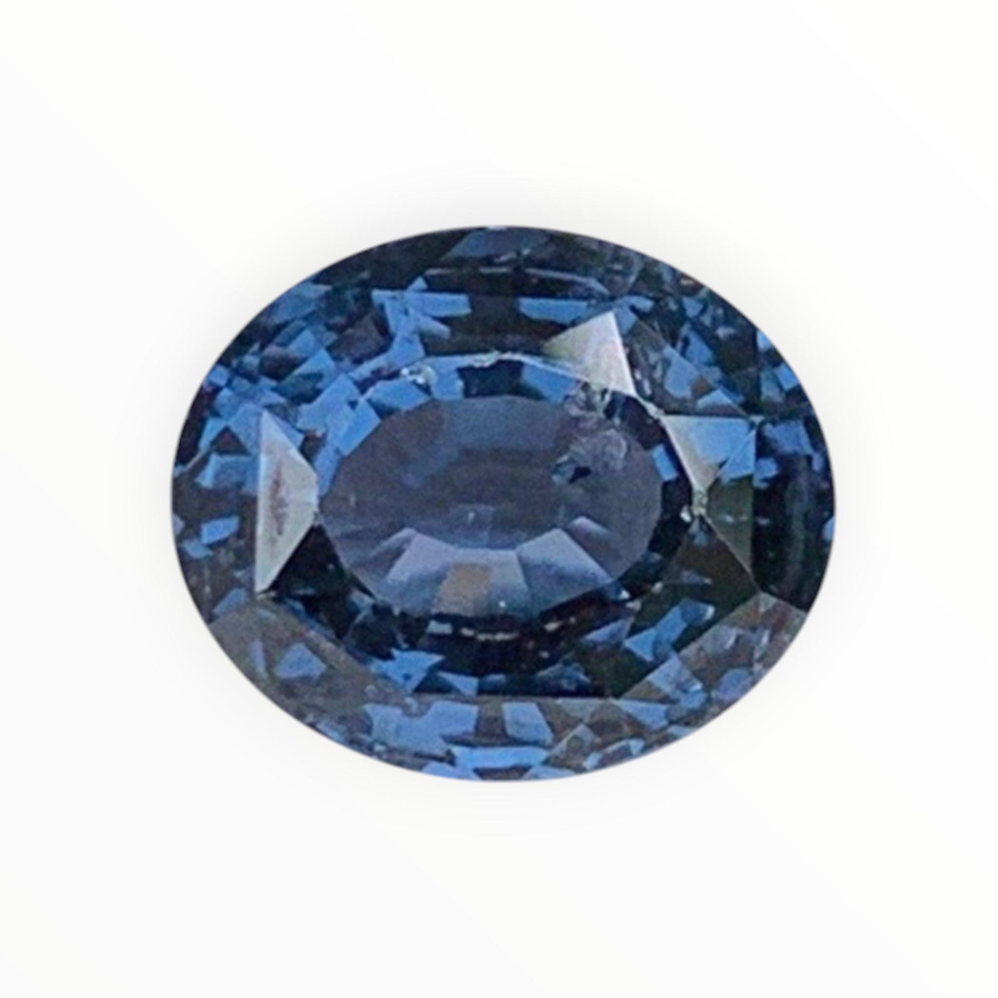Natural Cobalt Spinel 2.02ct - (UH) - Baza Boutique