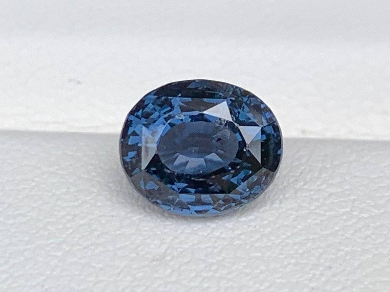 Natural Cobalt Spinel 2.02ct - (UH) - Baza Boutique