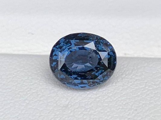 Natural Cobalt Spinel 2.02ct - (UH) - Baza Boutique