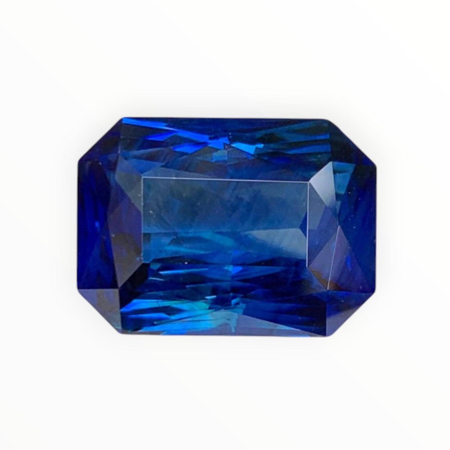 GRS Certified Natural Royal Blue Sapphire 10.90 - (H) - Baza Boutique